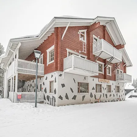 Appartement Levin Keskusta, Skimbaajankuja 5 A7 Levi