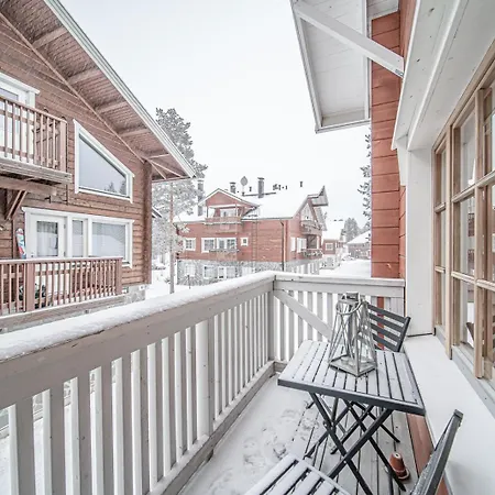 Levin Keskusta, Skimbaajankuja 5 A7 * Levi