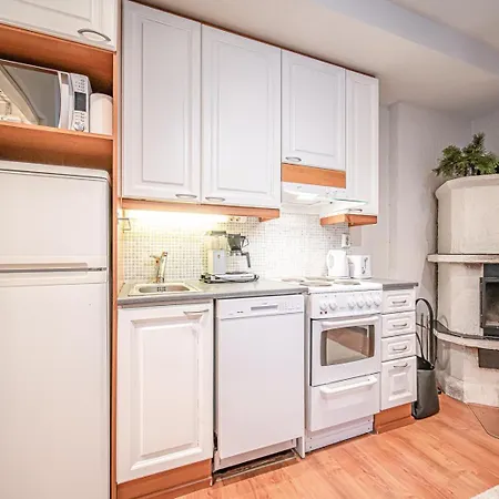 Levin Keskusta, Skimbaajankuja 5 A7 Appartement Levi