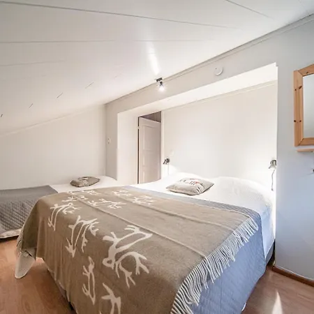 Apartamento Levin Keskusta, Skimbaajankuja 5 A7 Levi