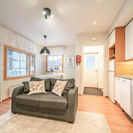 Levin Keskusta, Skimbaajankuja 5 A7 *