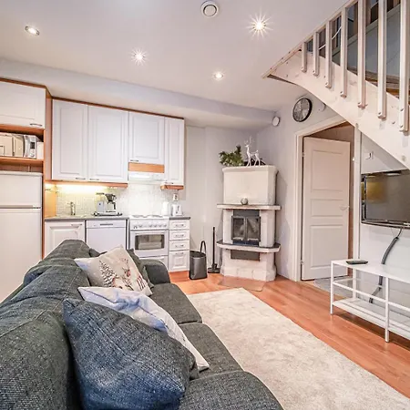 Levin Keskusta, Skimbaajankuja 5 A7 Levi