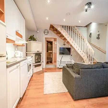 Appartement Levin Keskusta, Skimbaajankuja 5 A7