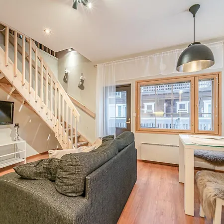 Levin Keskusta, Skimbaajankuja 5 A7 Levi