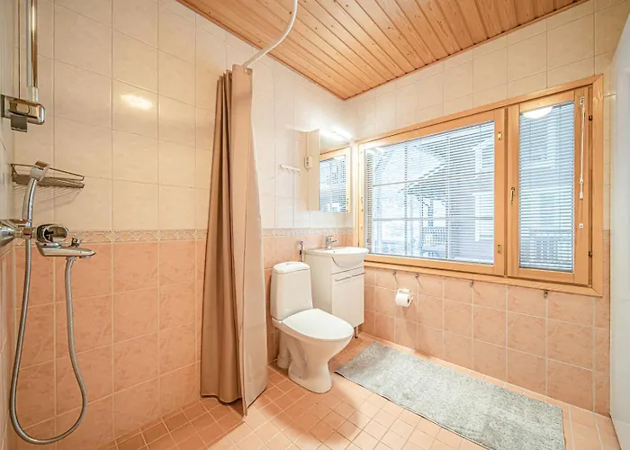 Levin Keskusta, Skimbaajankuja 5 A7 Διαμέρισμα