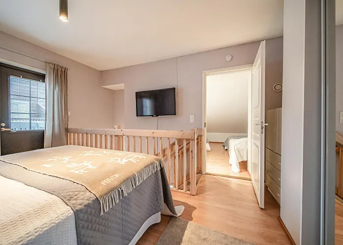 Διαμέρισμα Levin Keskusta, Skimbaajankuja 5 A7