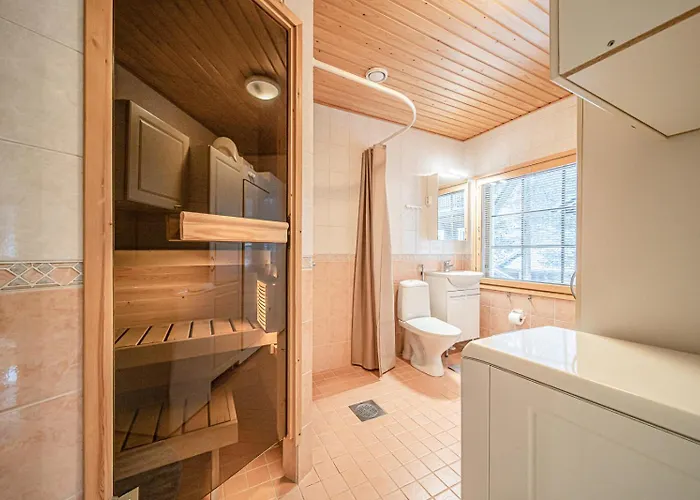 Διαμέρισμα Levin Keskusta, Skimbaajankuja 5 A7 *