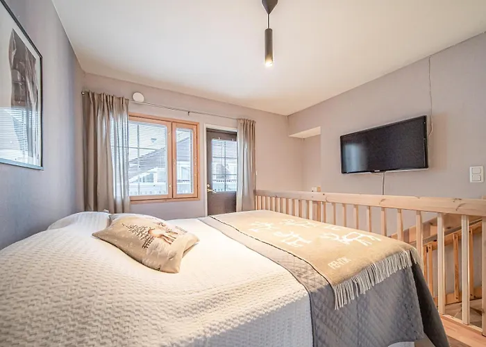 Levin Keskusta, Skimbaajankuja 5 A7 Διαμέρισμα Levi