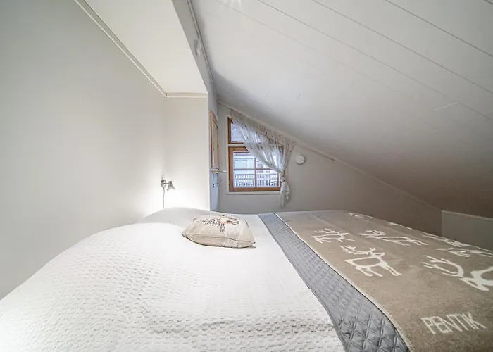 Levin Keskusta, Skimbaajankuja 5 A7 *