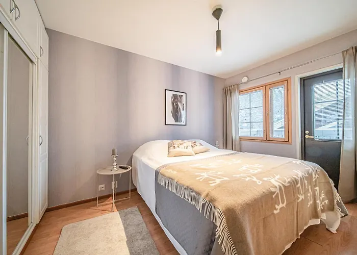 Levin Keskusta, Skimbaajankuja 5 A7 Διαμέρισμα *