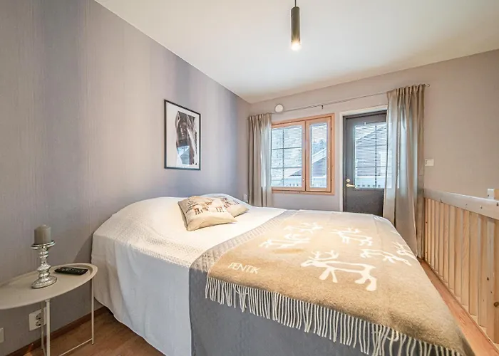 Διαμέρισμα Levin Keskusta, Skimbaajankuja 5 A7 *