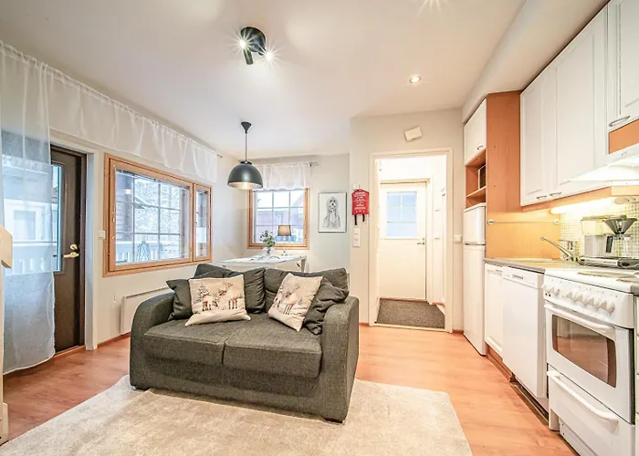 Levin Keskusta, Skimbaajankuja 5 A7 *