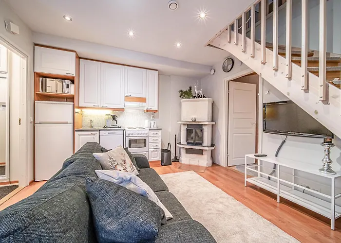 Levin Keskusta, Skimbaajankuja 5 A7 Levi