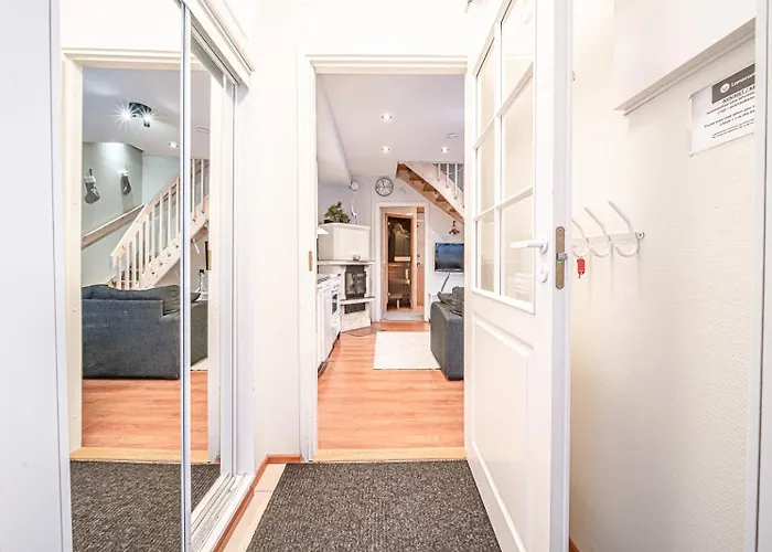 Levin Keskusta, Skimbaajankuja 5 A7 * Levi