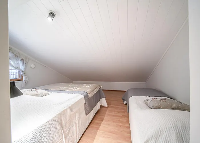 Levin Keskusta, Skimbaajankuja 5 A7 Διαμέρισμα