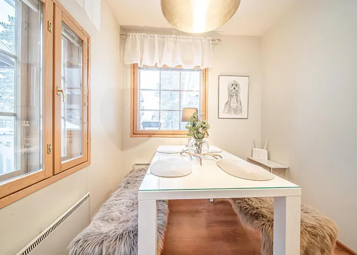 Levin Keskusta, Skimbaajankuja 5 A7 Διαμέρισμα *