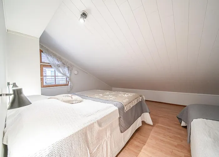 Διαμέρισμα Levin Keskusta, Skimbaajankuja 5 A7 *