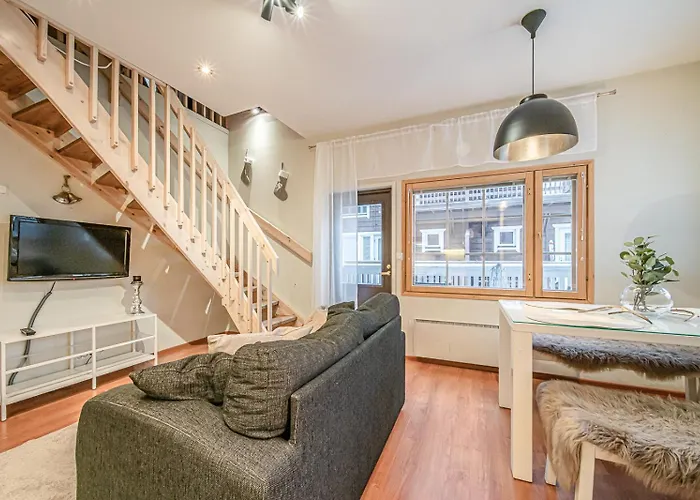 Levin Keskusta, Skimbaajankuja 5 A7 Levi